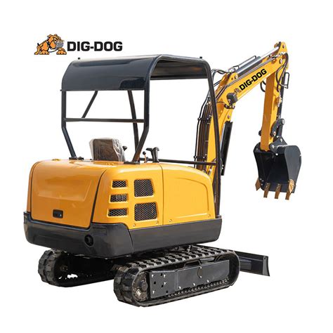 mini digger on temu|mini track hoe excavator.